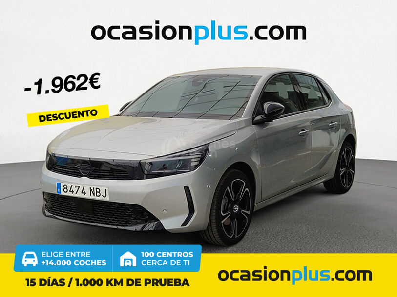 Foto del OPEL Corsa 1.2T XHL MHEV S-S GS Aut. 100
