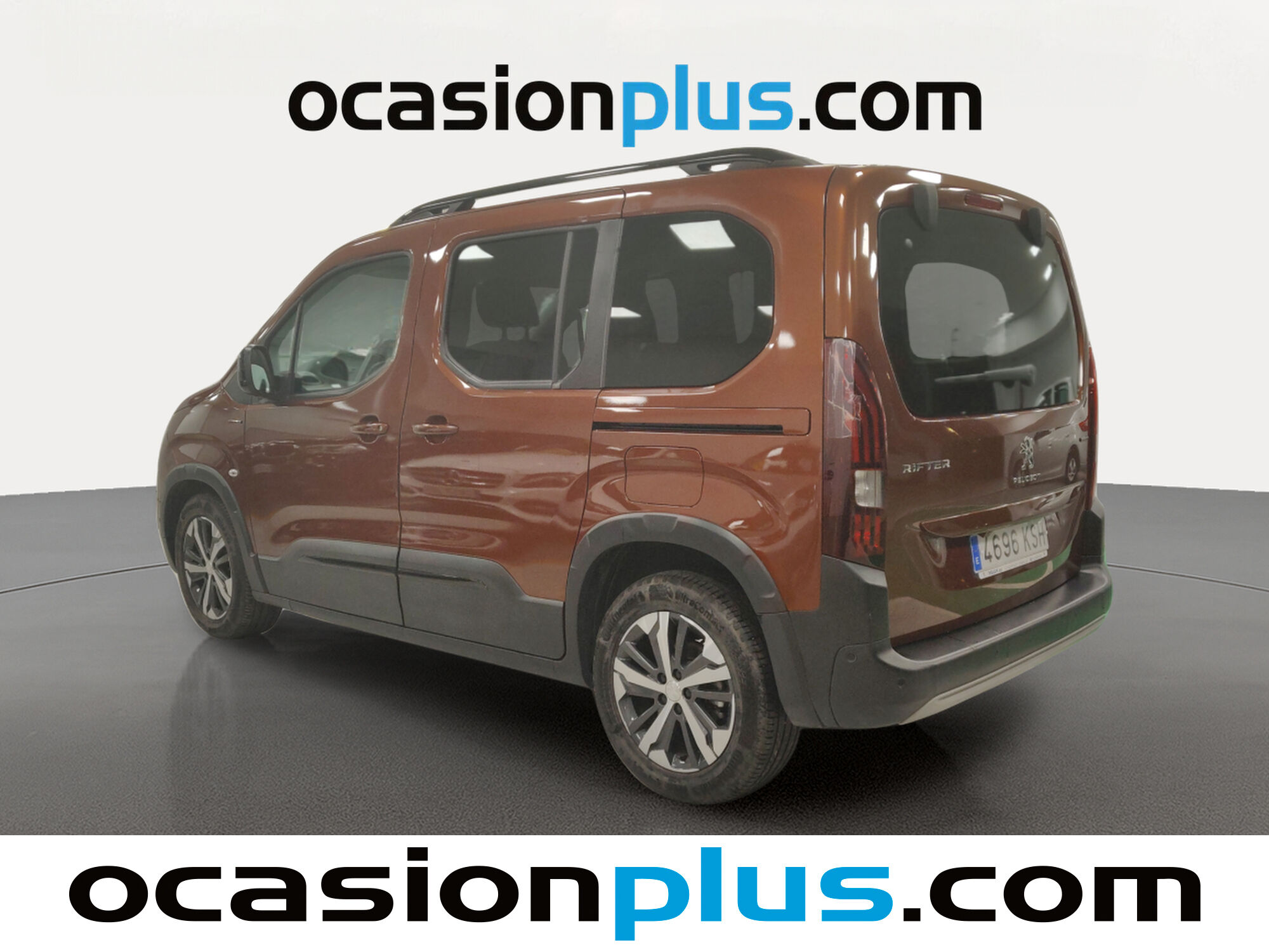 Foto del PEUGEOT Rifter 1.5BlueHDi S&S Standard GT Line 130