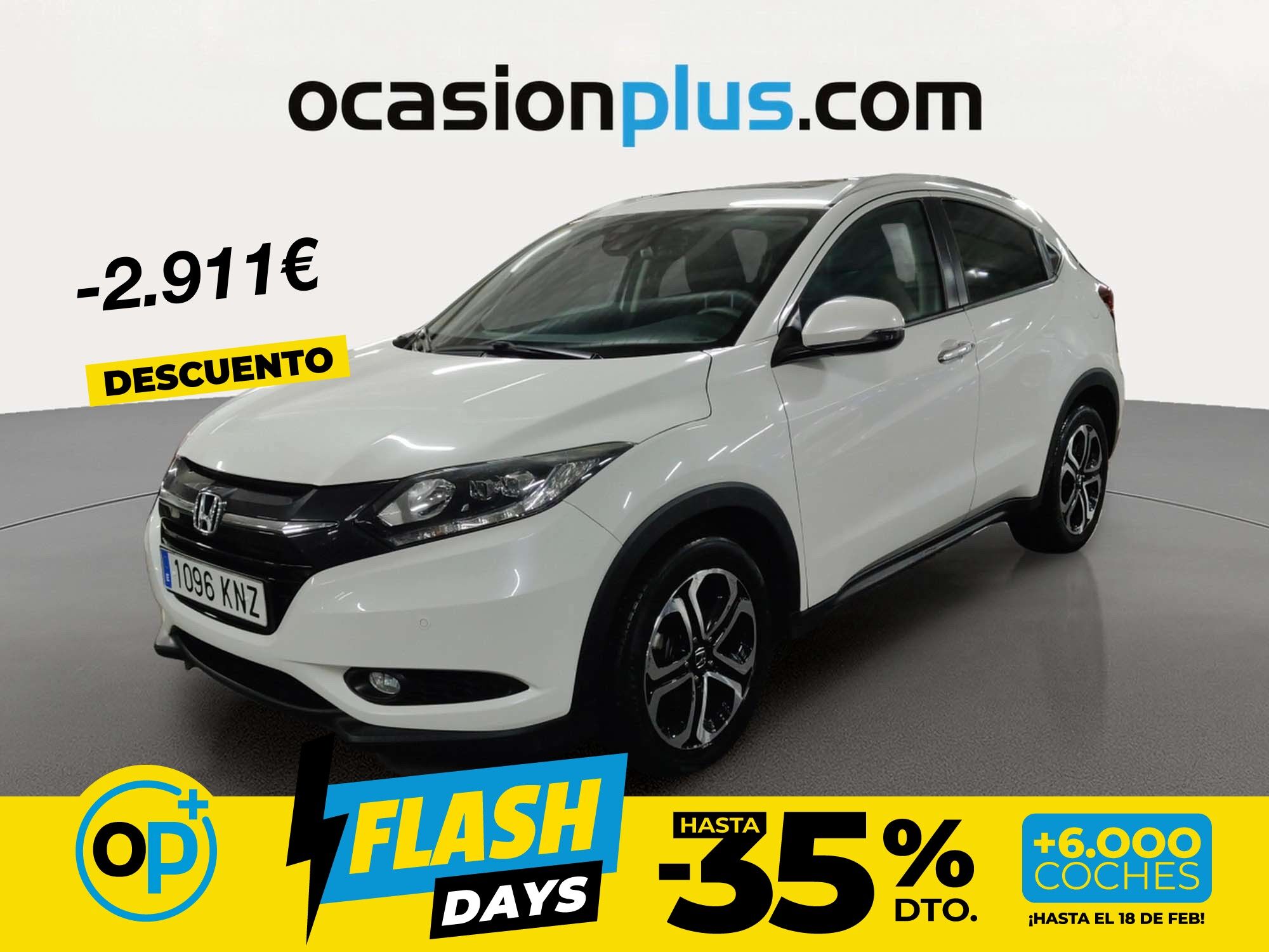 Foto del HONDA HR-V 1.6 i-DTEC Executive