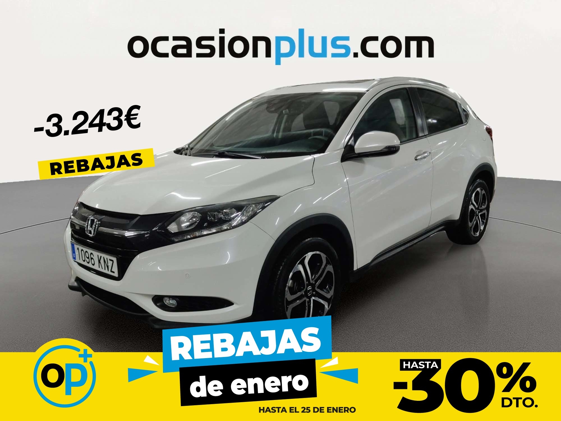 Imagen de HONDA HR-V