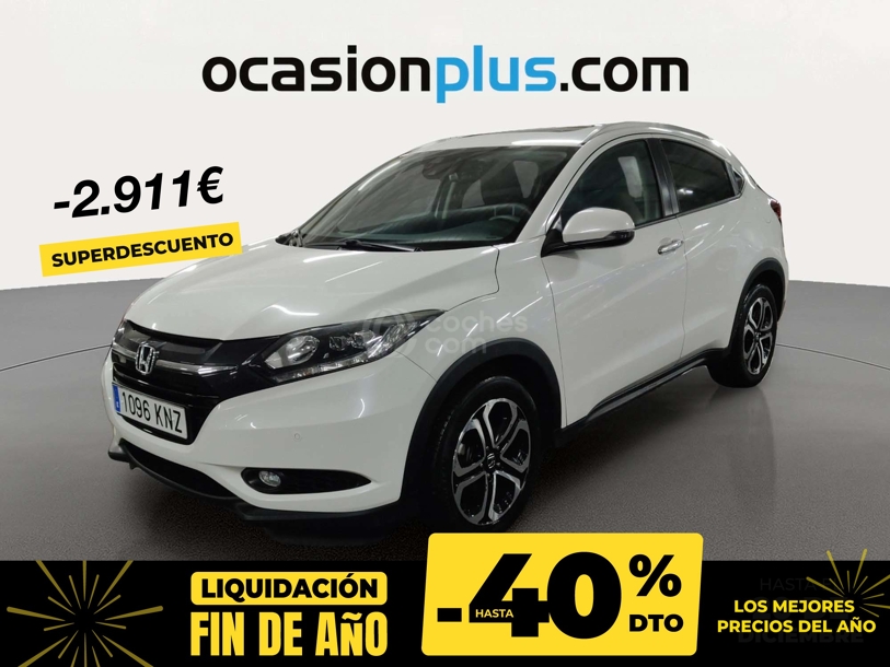 Foto del HONDA HR-V 1.6 i-DTEC Executive