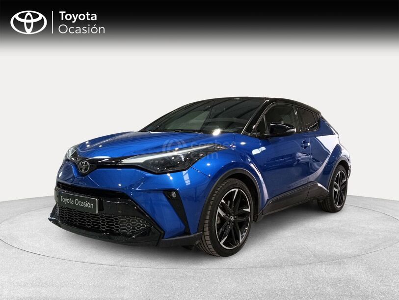 Foto del TOYOTA C-HR 180H GR Sport