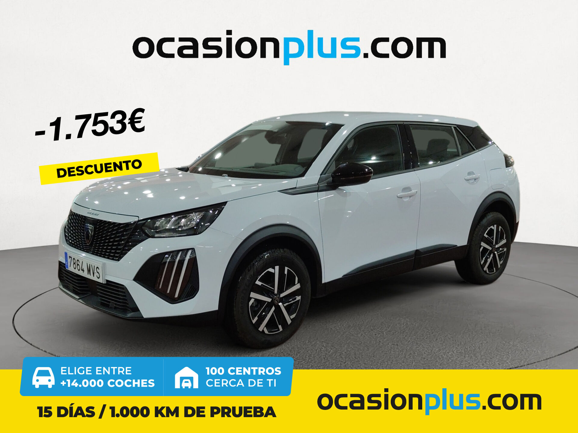 Imagen de PEUGEOT 2008