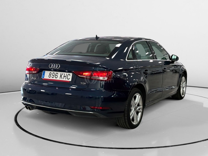 Foto del AUDI A3 Sportback 2.0TDI Design Edition Q. 110kW