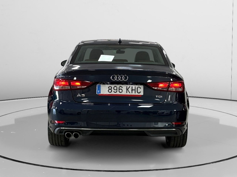 Foto del AUDI A3 Sportback 2.0TDI Design Edition Q. 110kW