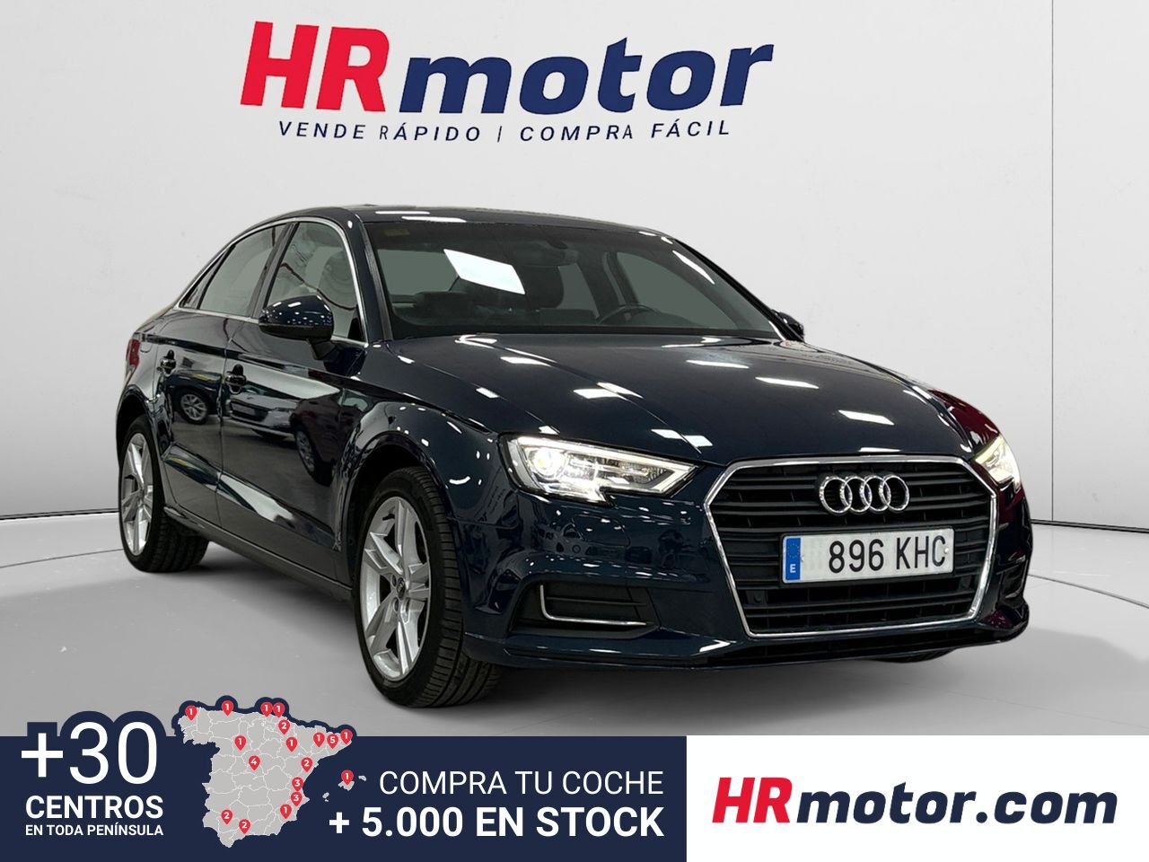 AUDI A3 (design) en Madrid