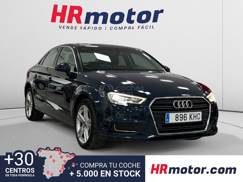 Foto del AUDI A3 Sportback 2.0TDI Design Edition Q. 110kW