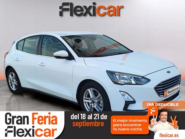 FORD Focus (1.5 Ecoblue 88kW Trend+) en Badajoz