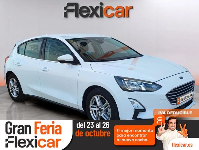 FORD Focus (1.5 Ecoblue 88kW Trend+) en Badajoz