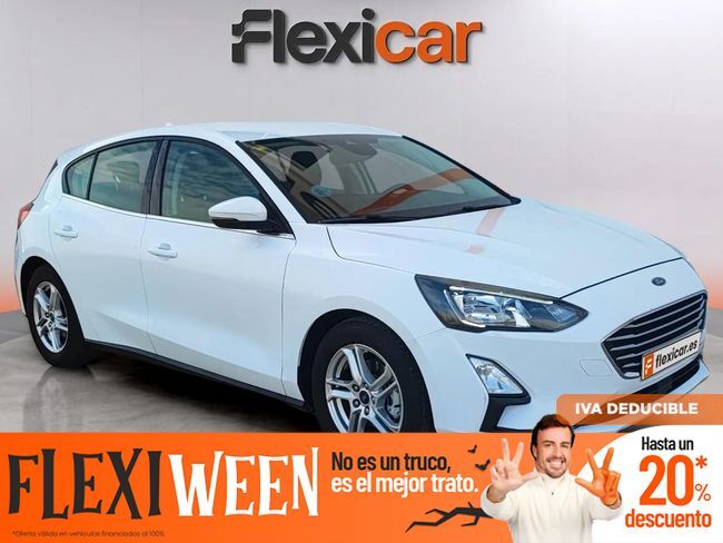 FORD Focus (1.5 Ecoblue 88kW Trend+) en Badajoz