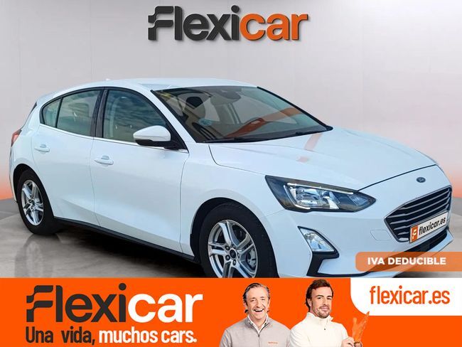 FORD Focus (1.5 Ecoblue 88kW Trend+) en Badajoz