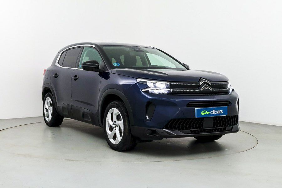 Foto del CITROEN C5 Aircross Hybrid Plus e-DCS6 136