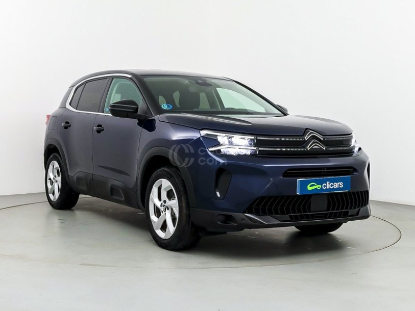 Foto del CITROEN C5 Aircross Hybrid Plus e-DCS6 136