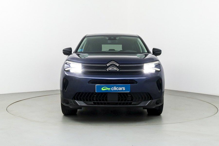 Foto del CITROEN C5 Aircross Hybrid Plus e-DCS6 136