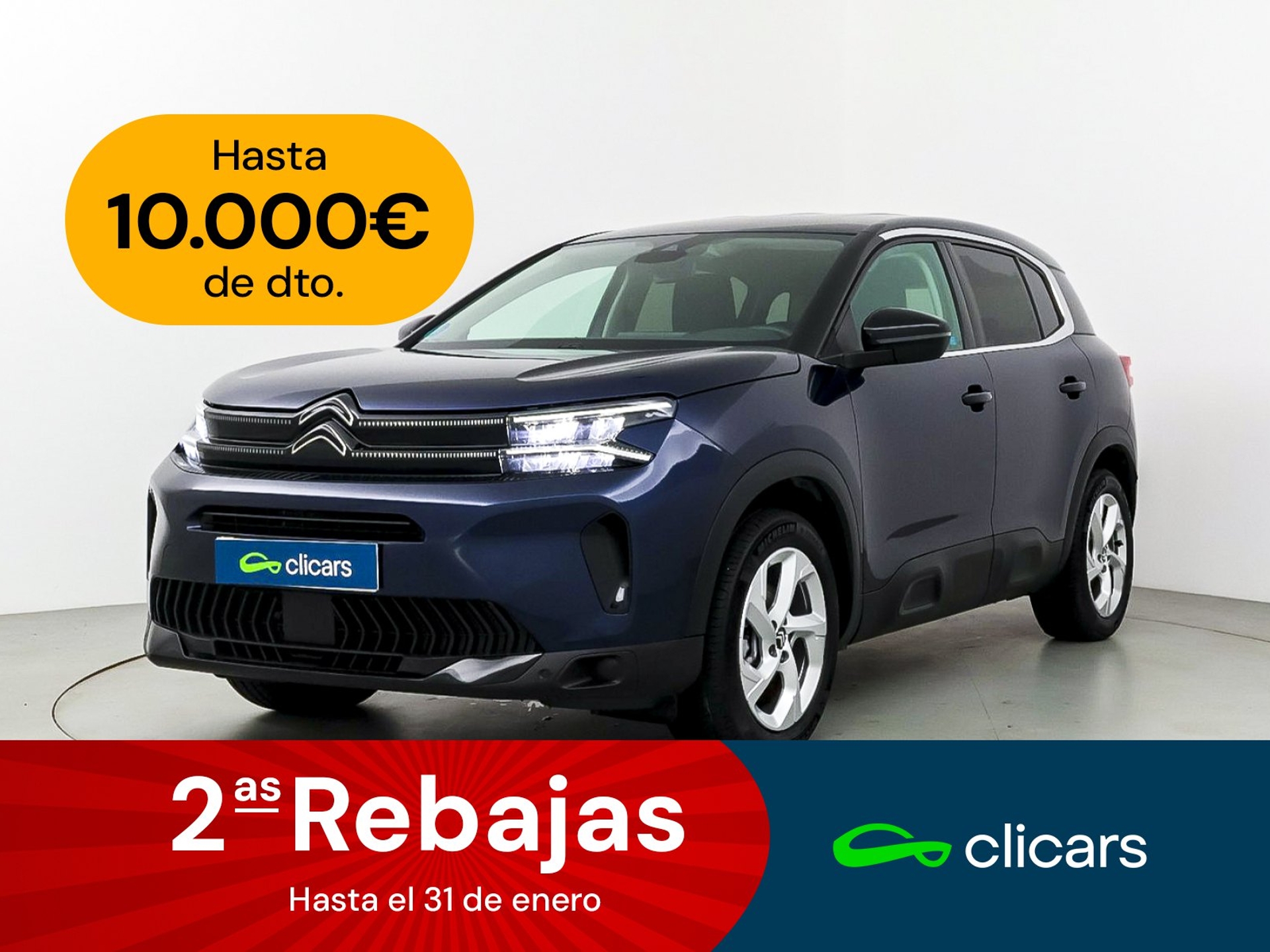 Imagen de CITROEN C5 Aircross