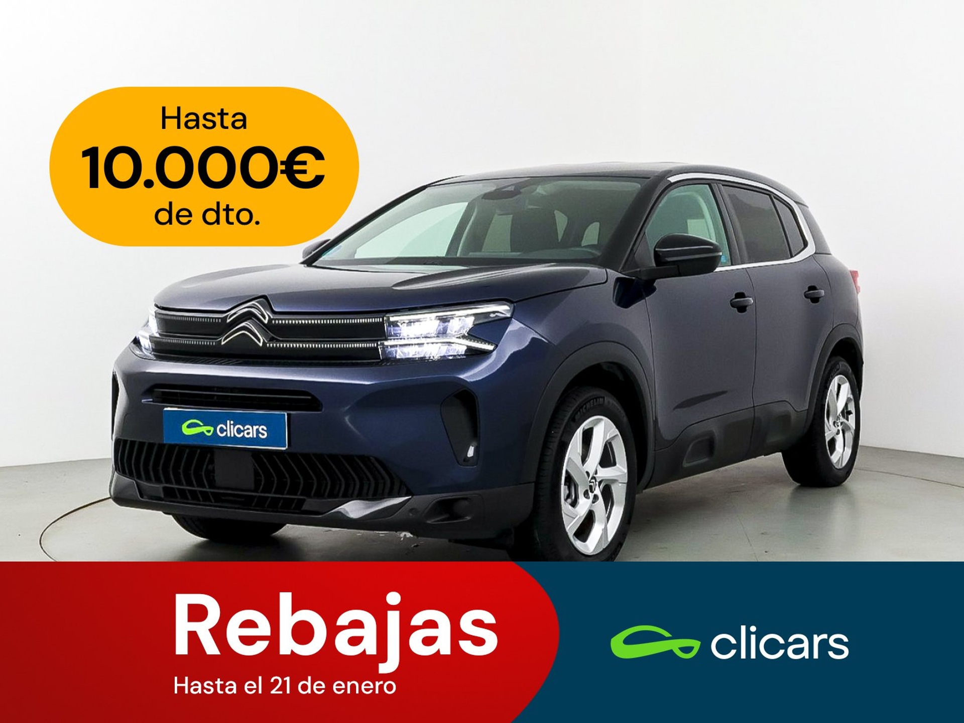 Imagen de CITROEN C5 Aircross