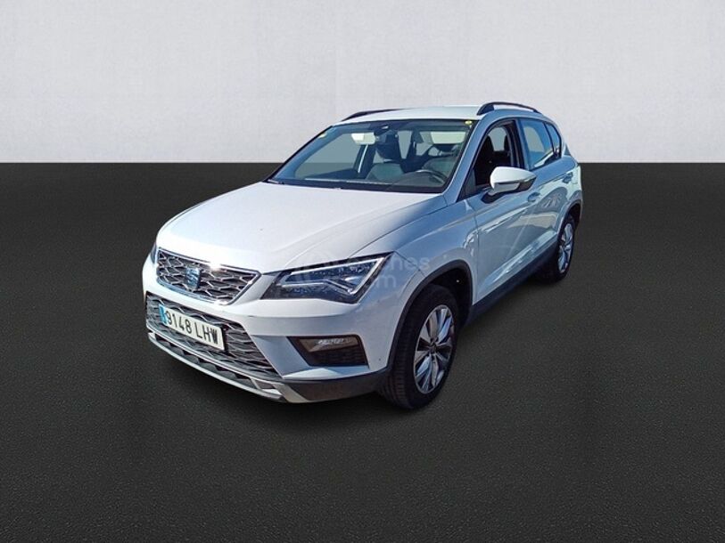 Foto del SEAT Ateca 1.6TDI CR S&S Ecomotive Style