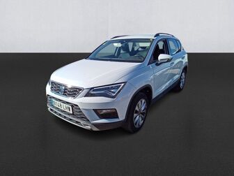 Imagen de SEAT Ateca 1.6TDI CR S&S Ecomotive Style