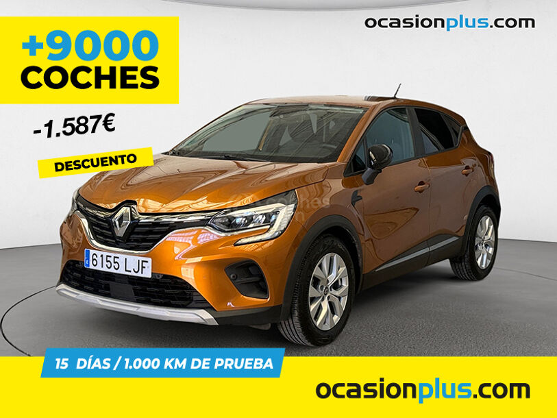 Foto del RENAULT Captur TCe Intens 74kW