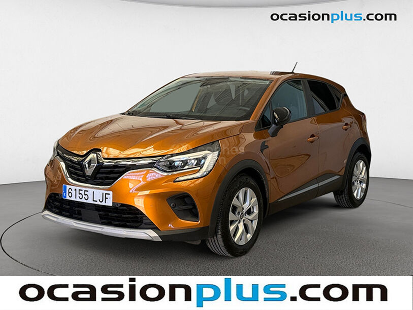 Foto del RENAULT Captur TCe Intens 74kW