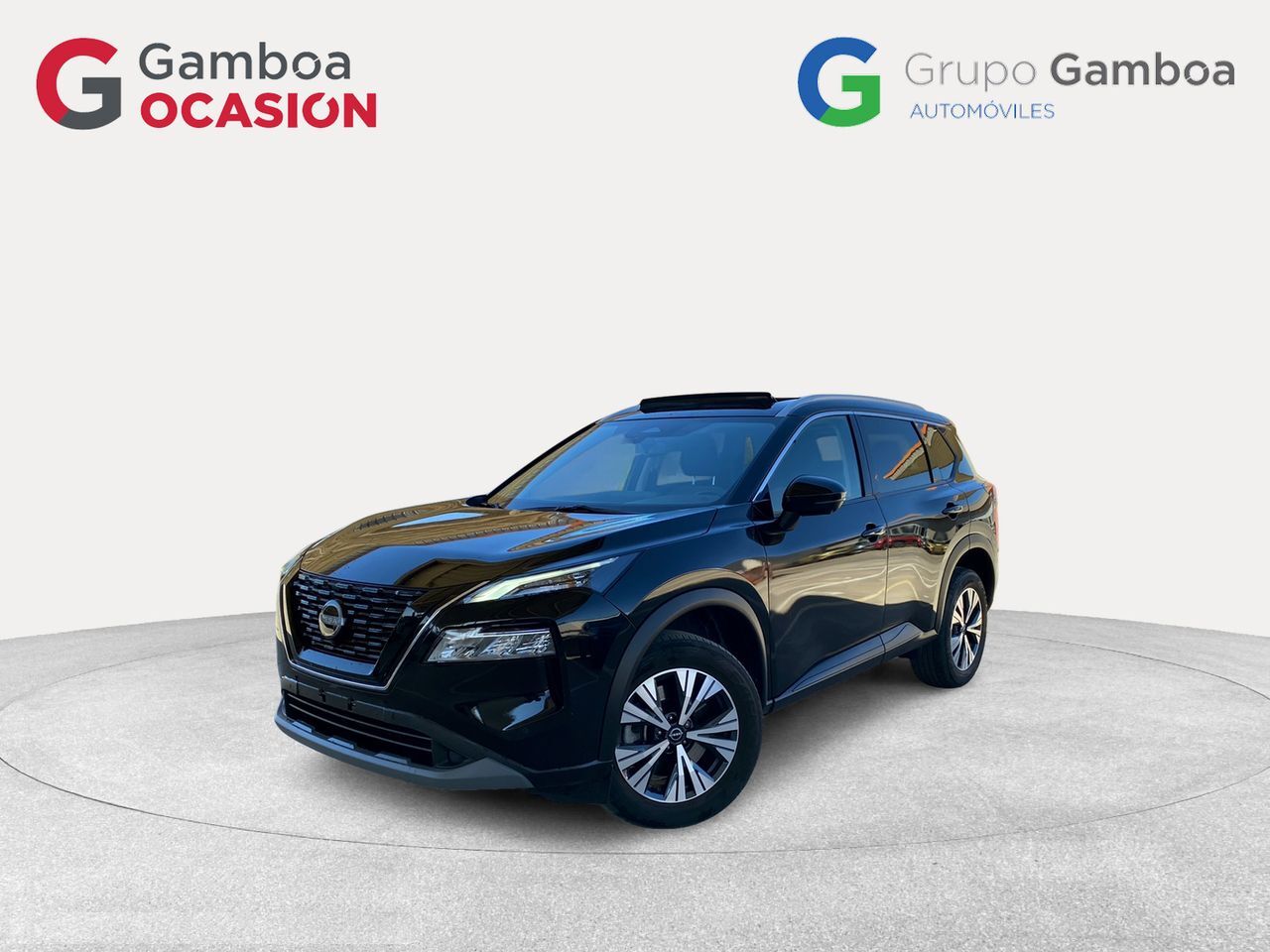 NISSAN X-Trail (5pl 1.5 e-POWER 152kW 4x2 A/T N-Connecta) en Madrid