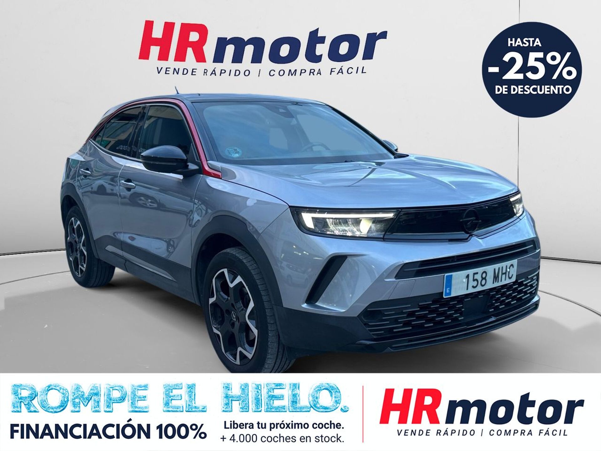 Imagen 1 de OPEL Mokka