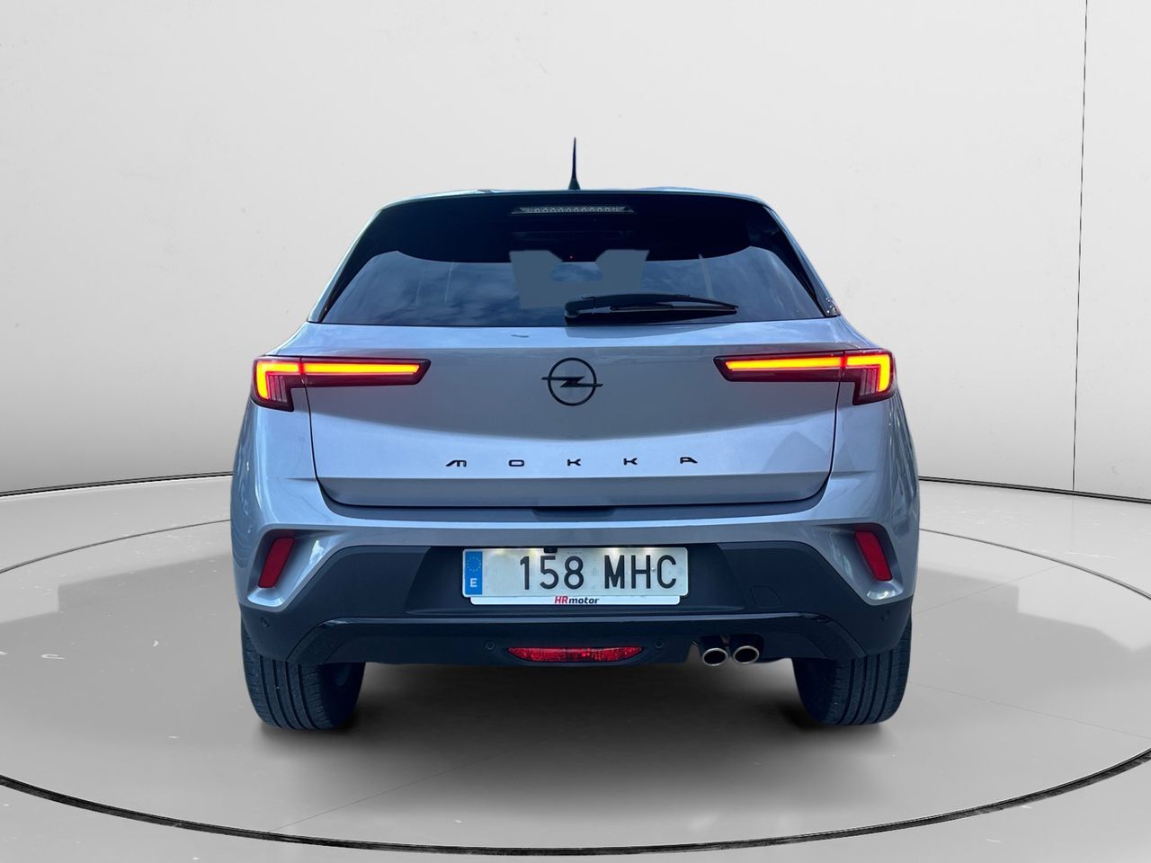 Foto del OPEL Mokka 1.2T S&S GS 130