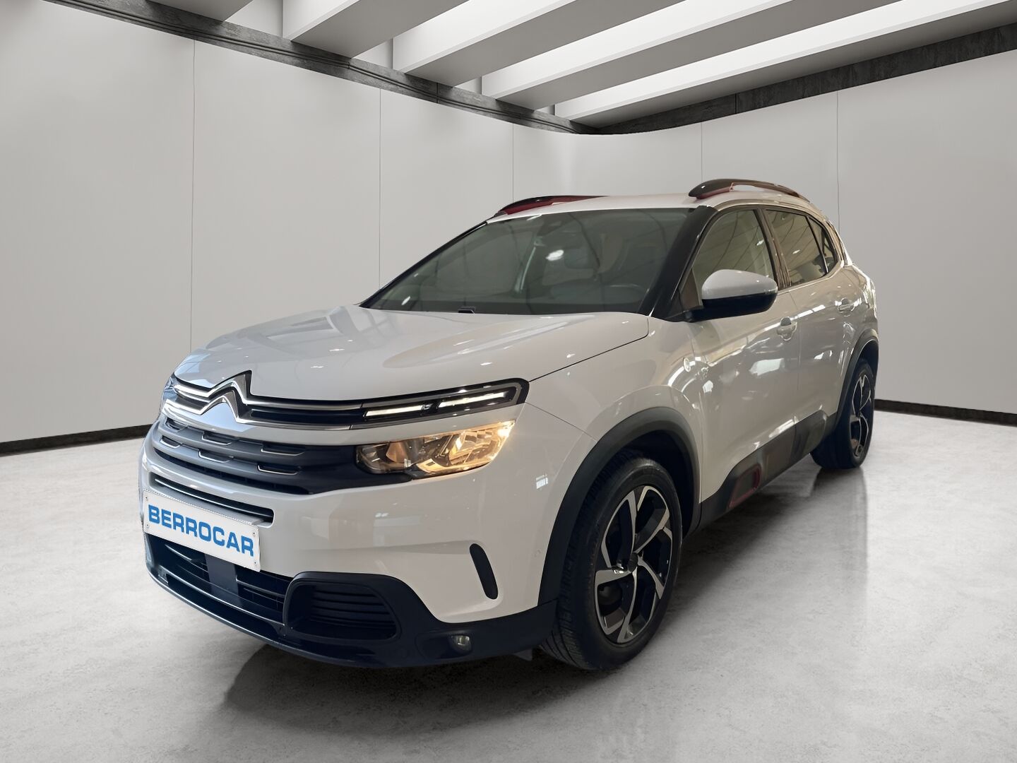 CITROEN C5 Aircross (BlueHdi 130 S&S C Series 96 kW (131 CV)) en Sevilla