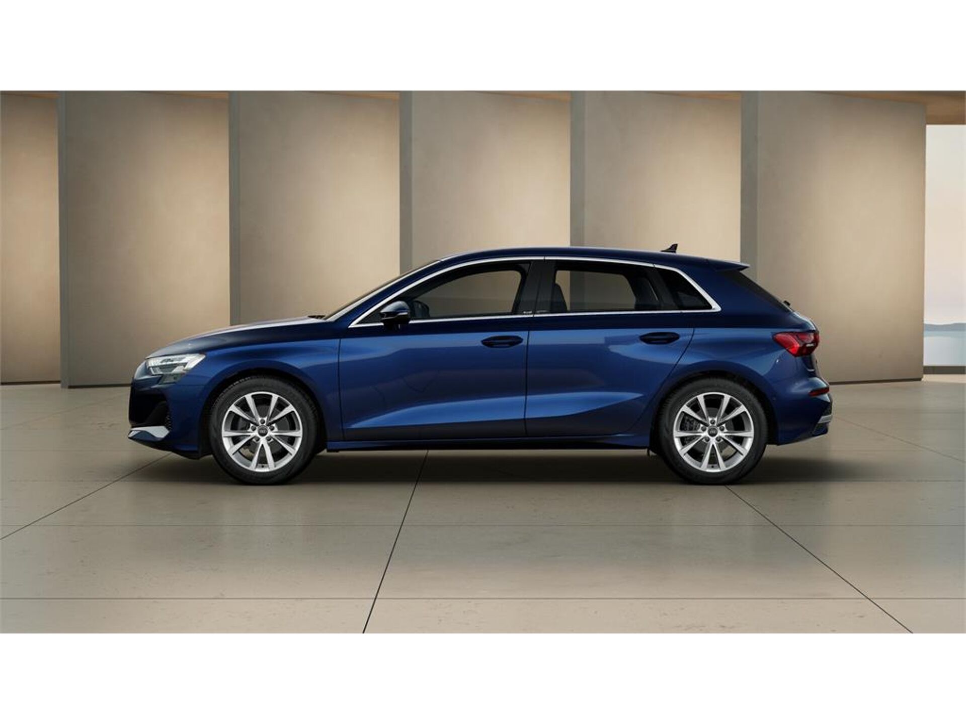 Imagen 3 de AUDI A3