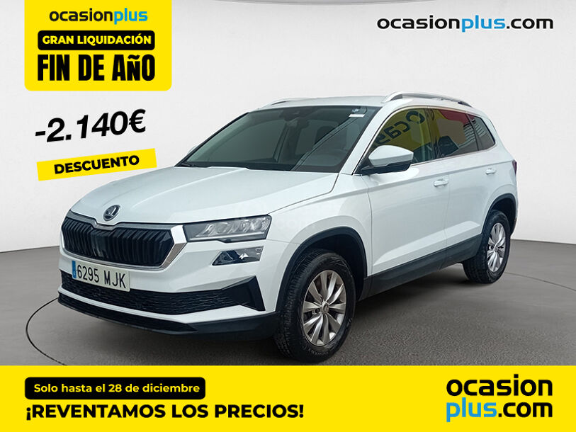 Foto del SKODA Karoq 1.5 TSI Ambition ACT