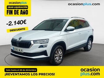 Imagen de SKODA Karoq 1.5 TSI Ambition ACT