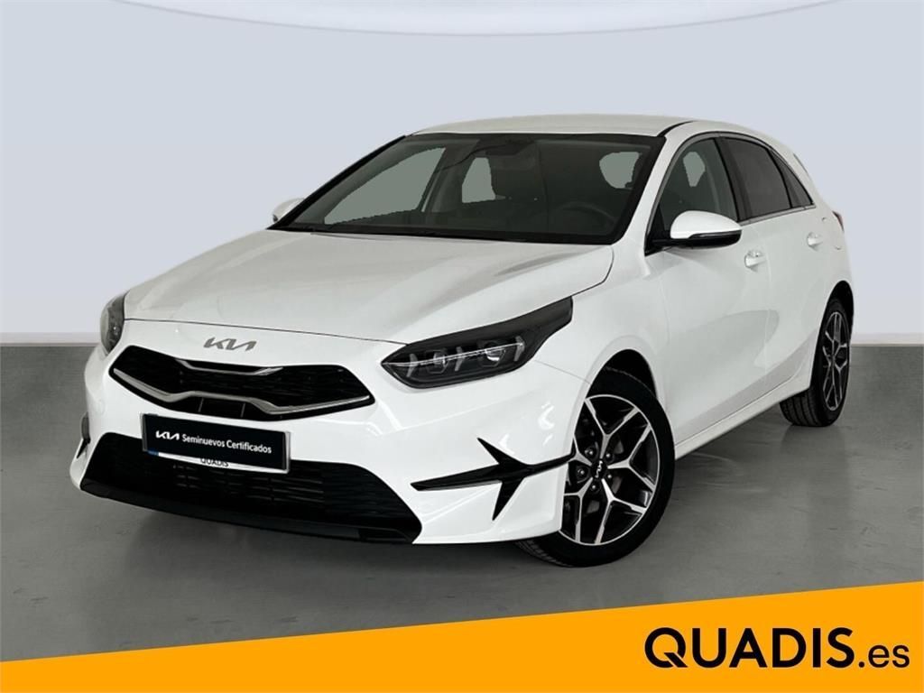 KIA Ceed (1.5 MHEV Tech DCT 103 kW (140 CV)) en Tarragona