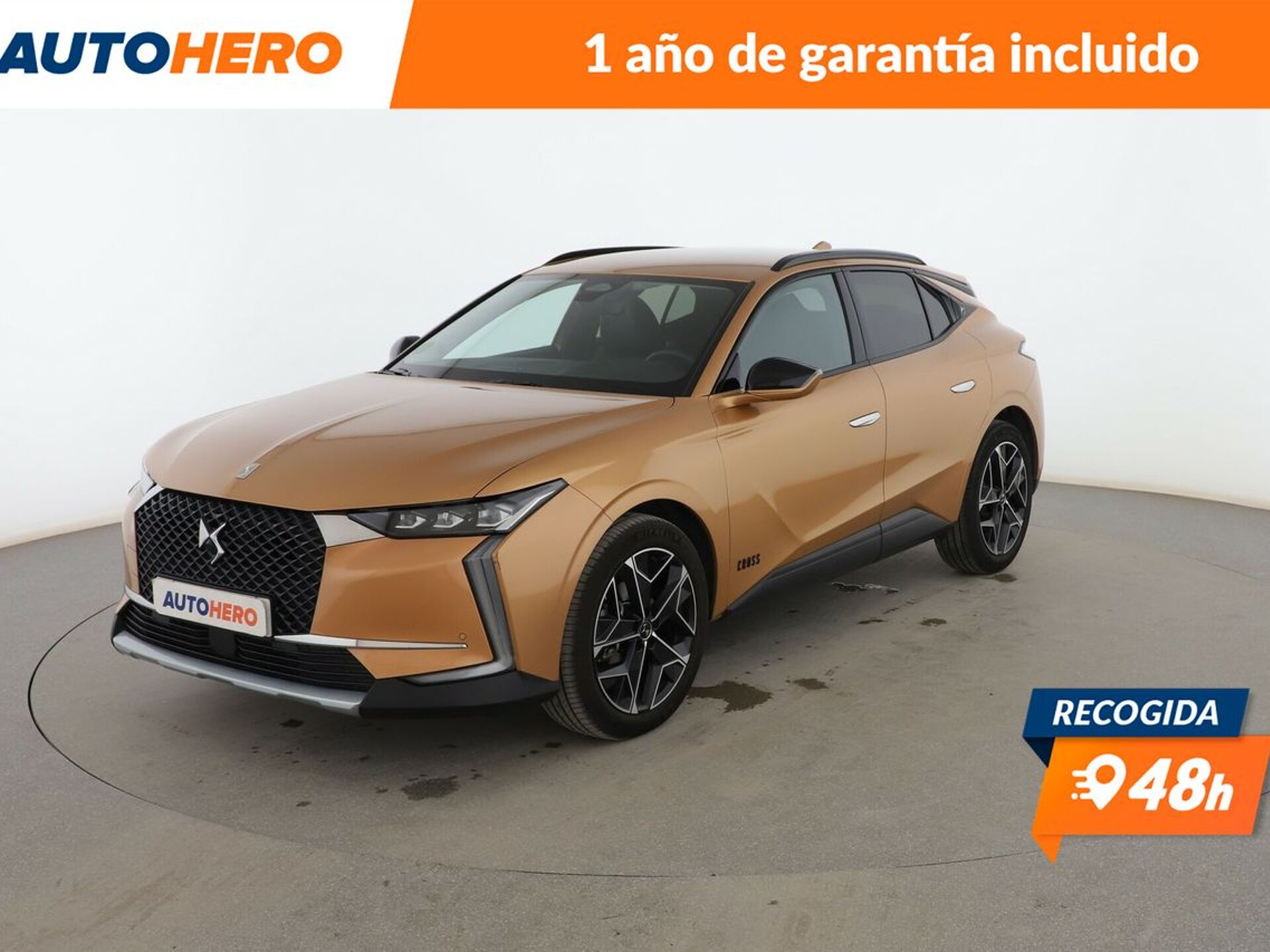 Imagen de DS DS4