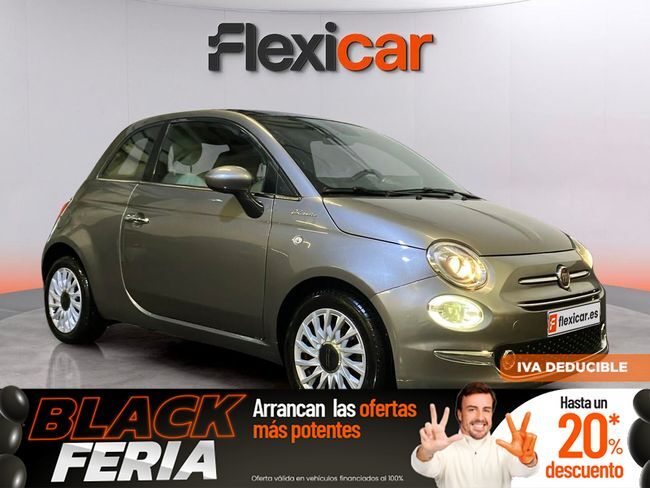 FIAT 500 (Dolcevita 1.0 Hybrid 51KW (70 CV)) en Pontevedra