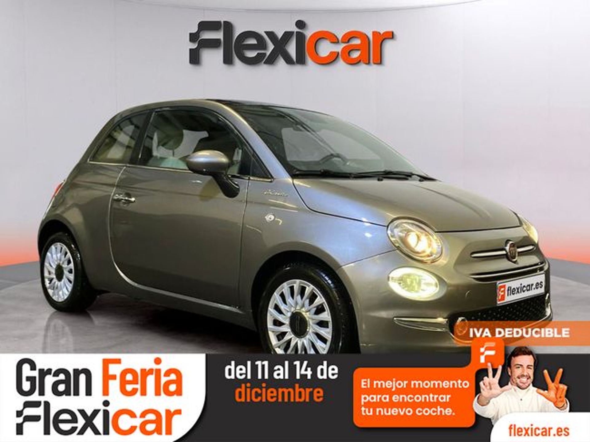 Imagen de FIAT 500