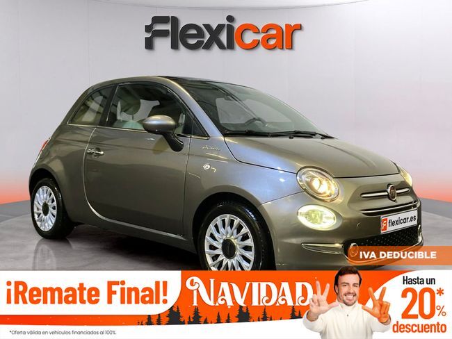 FIAT 500 (Dolcevita 1.0 Hybrid 51KW (70 CV)) en Pontevedra