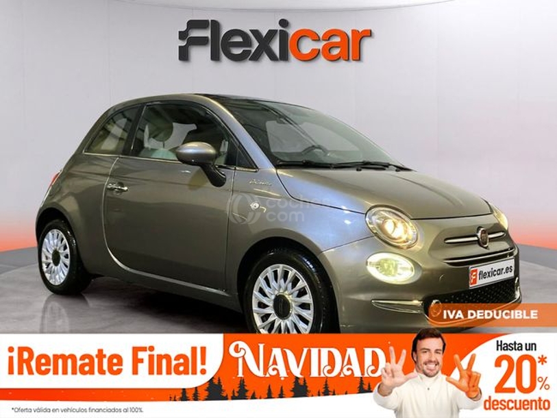 Foto del FIAT 500 1.0 Hybrid Dolcevita 52kW