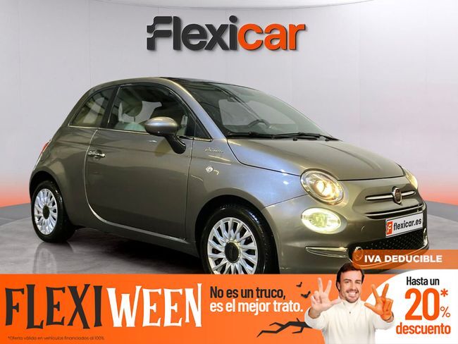 FIAT 500 (Dolcevita 1.0 Hybrid 51KW (70 CV)) en Pontevedra