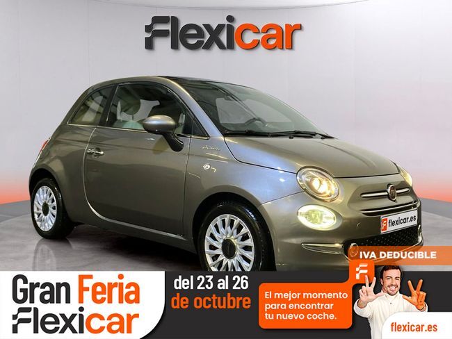 FIAT 500 (Dolcevita 1.0 Hybrid 51KW (70 CV)) en Pontevedra