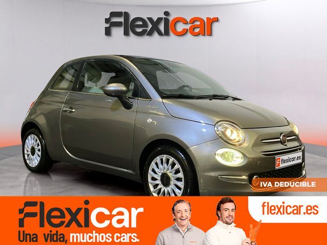 FIAT 500 (Dolcevita 1.0 Hybrid 51KW (70 CV)) en Pontevedra