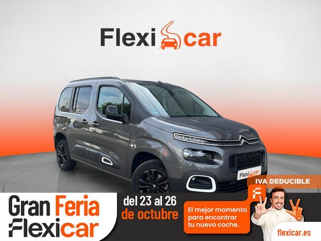 CITROEN Berlingo (Talla M BlueHDi 130 S&S SHINE) en Madrid