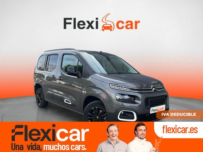 CITROEN Berlingo (Talla M BlueHDi 130 S&S SHINE) en Madrid