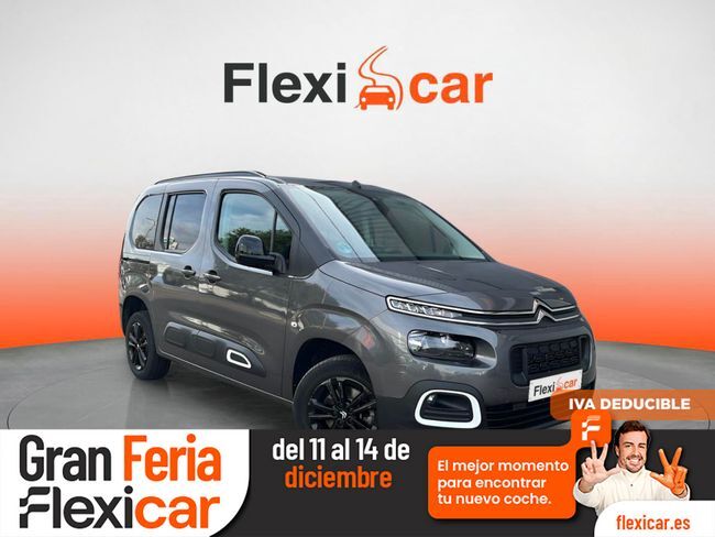 CITROEN Berlingo (Talla M BlueHDi 130 S&S SHINE) en Madrid