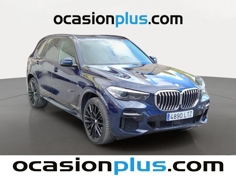Foto del BMW X5 xDrive 40dA