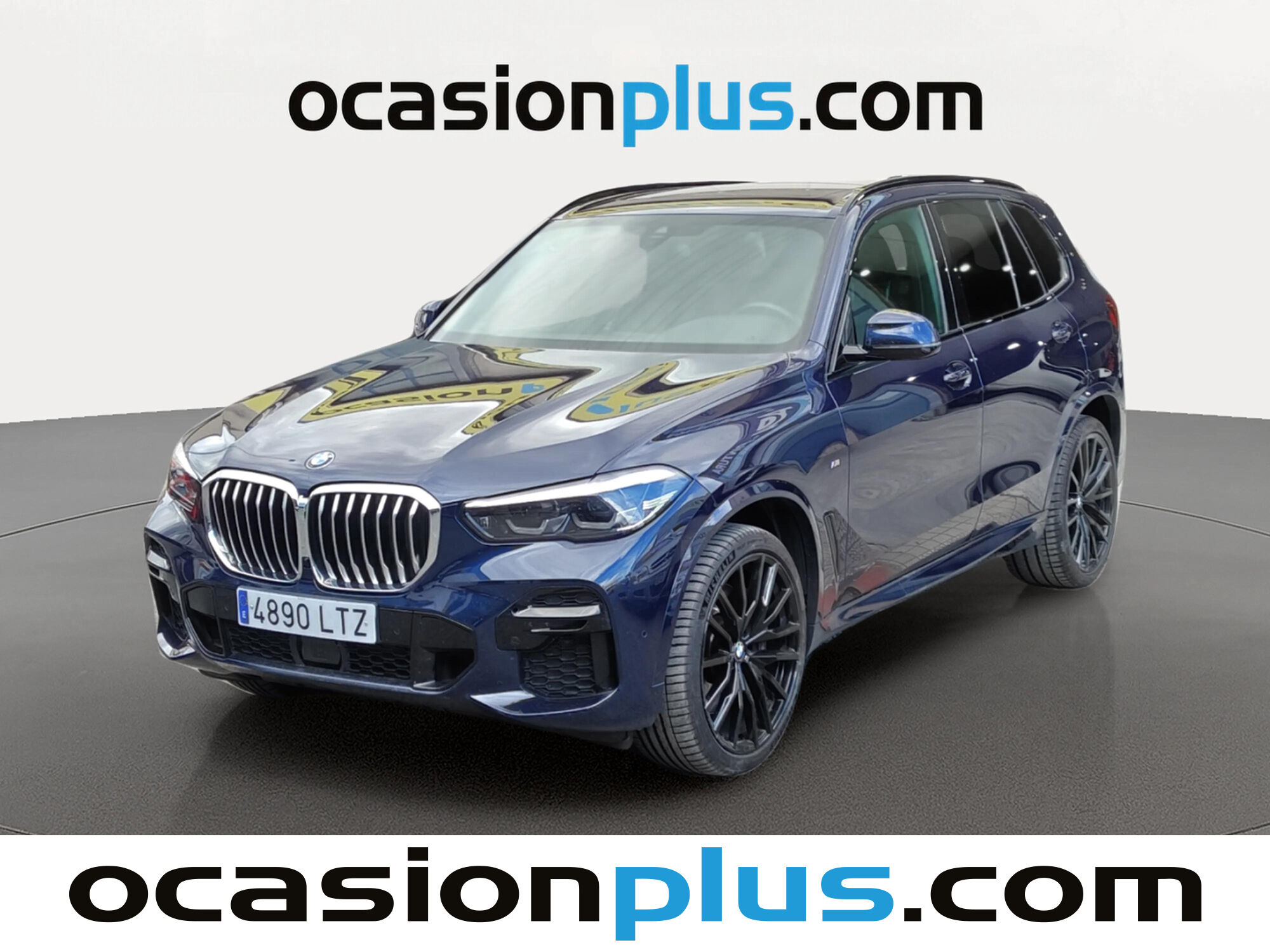 Foto del BMW X5 xDrive 40dA
