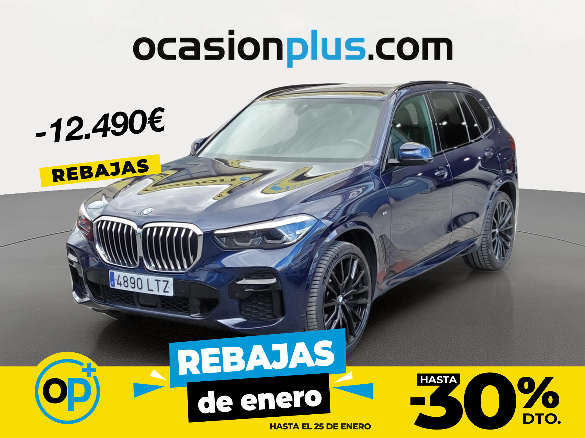 Foto del BMW X5 xDrive 40dA