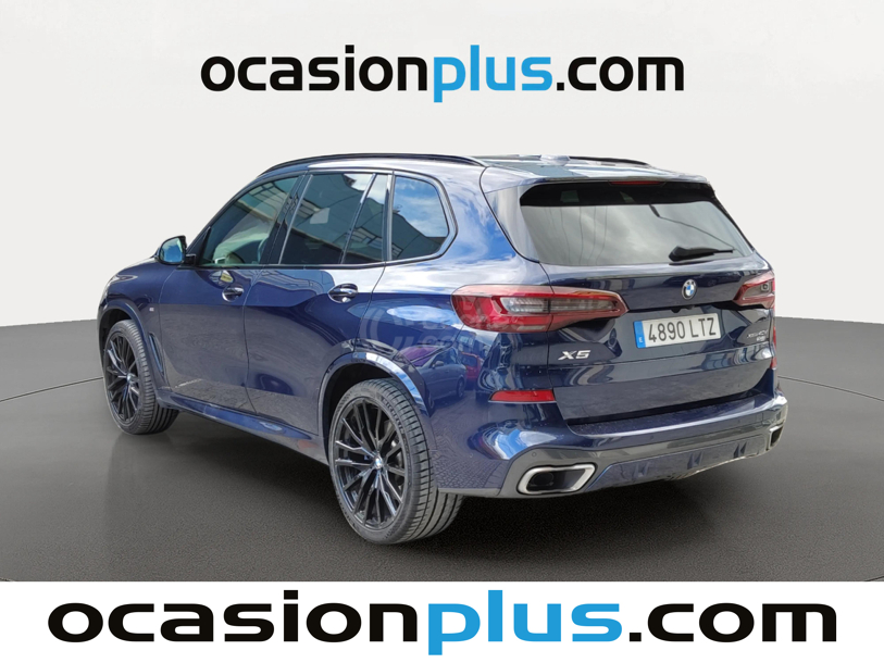 Foto del BMW X5 xDrive 40dA