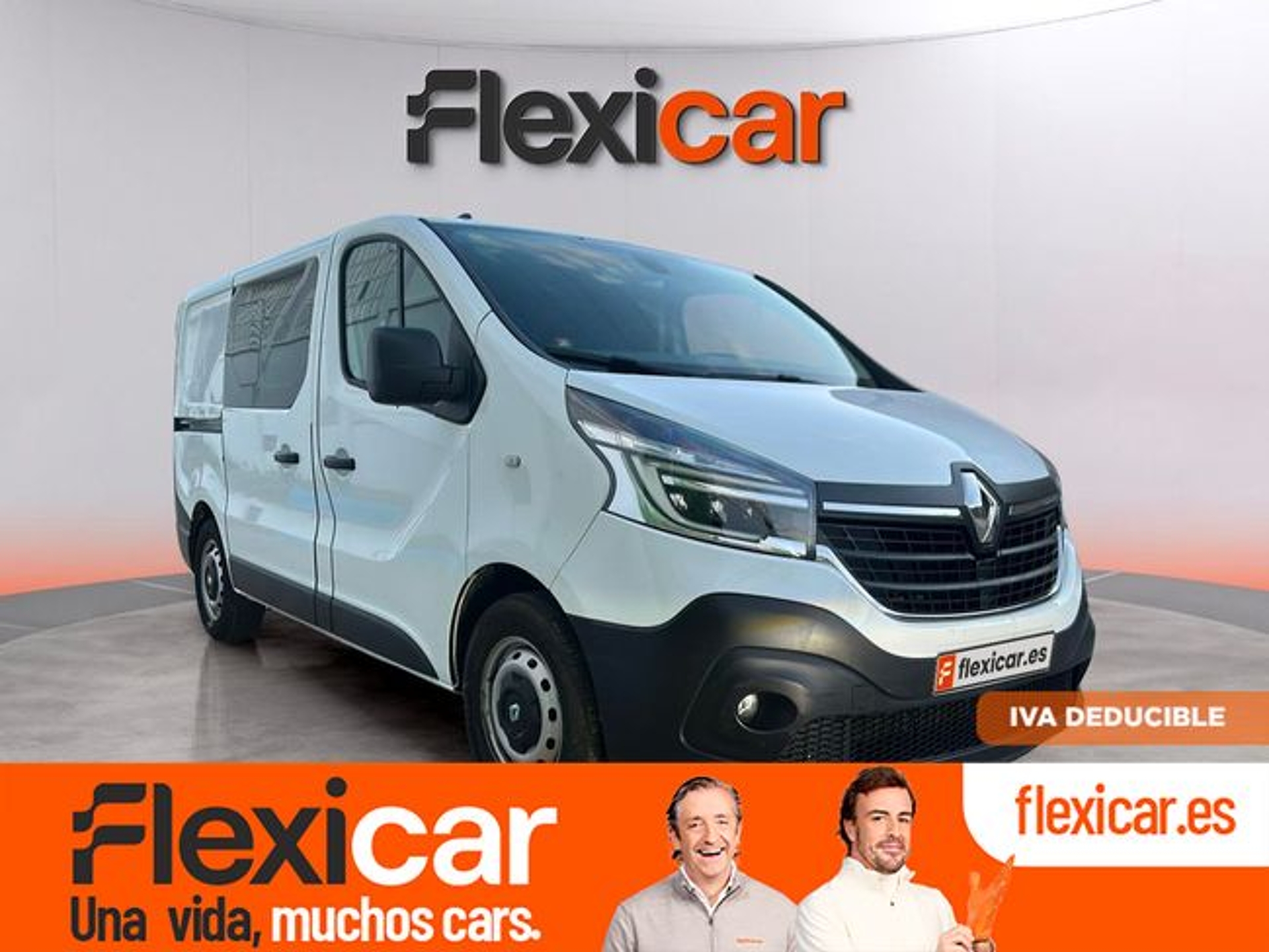 Imagen de RENAULT Trafic