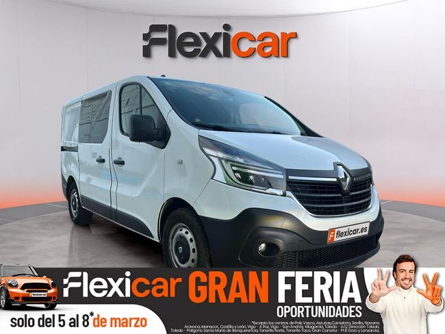 Foto del RENAULT Trafic SL Limited 1.6dCi Energy 88kW