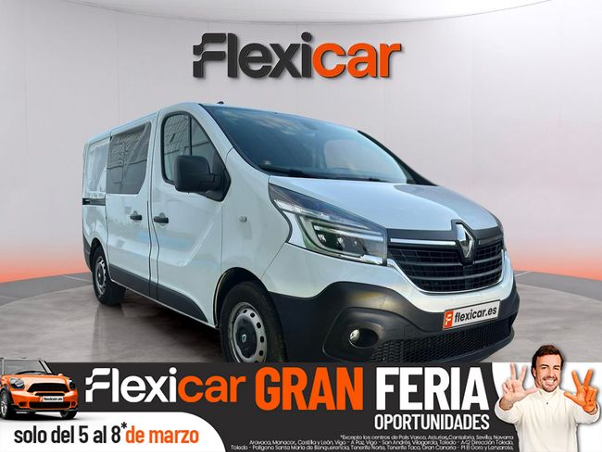 Imagen de RENAULT Trafic